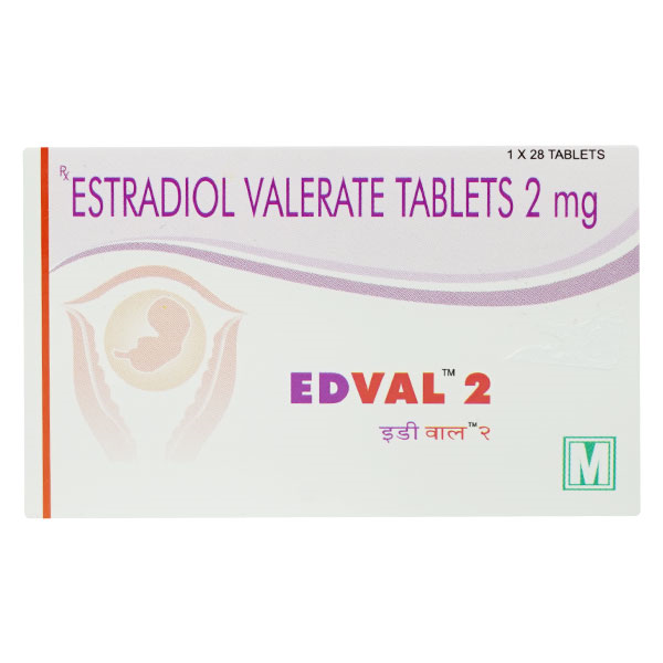 Edval 2mg Tablet
