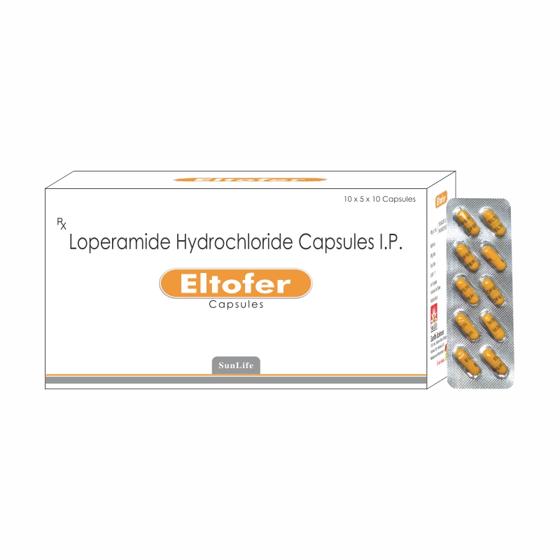 Eltofer Capsule