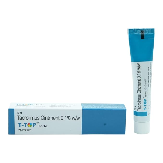 T Top Forte Ointment