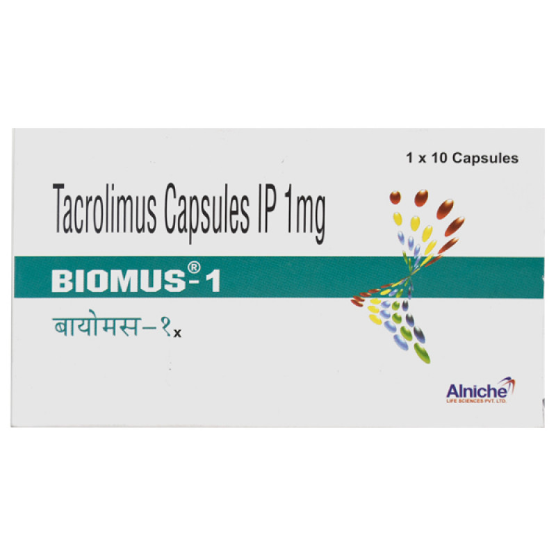 Biomus 1 Capsule