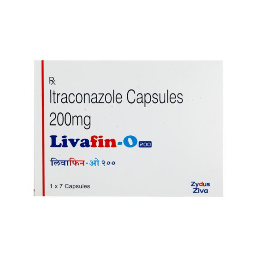 Livafin O 200 Capsule