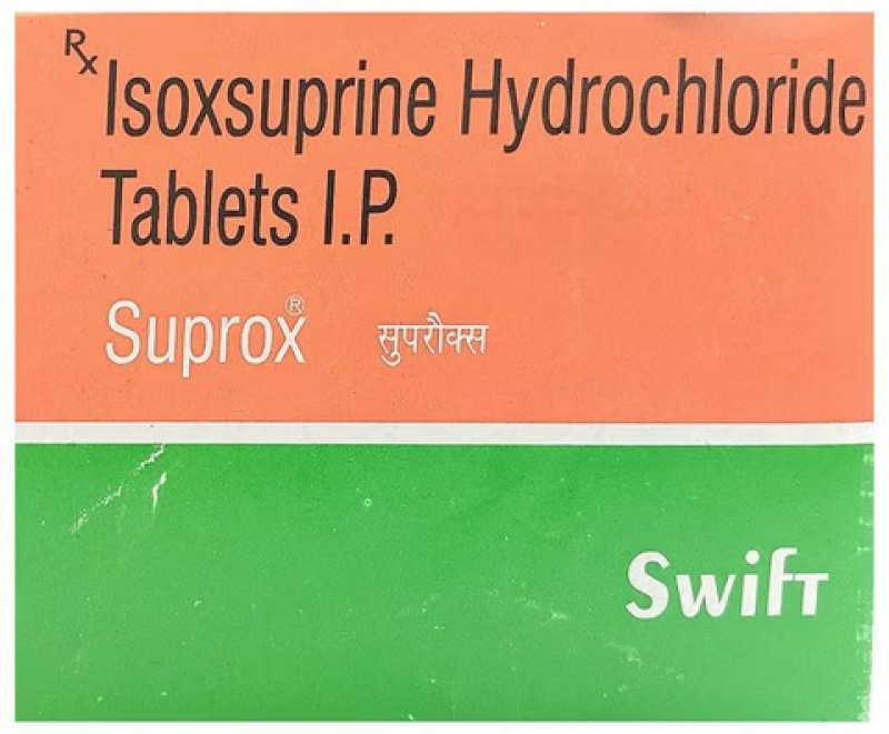 Suprox Tablet