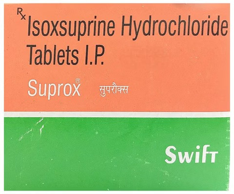 Suprox Tablet