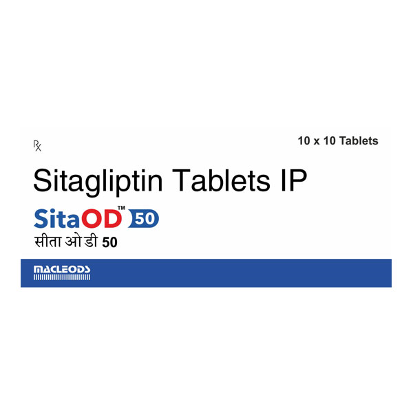 Sita OD 50 Tablet