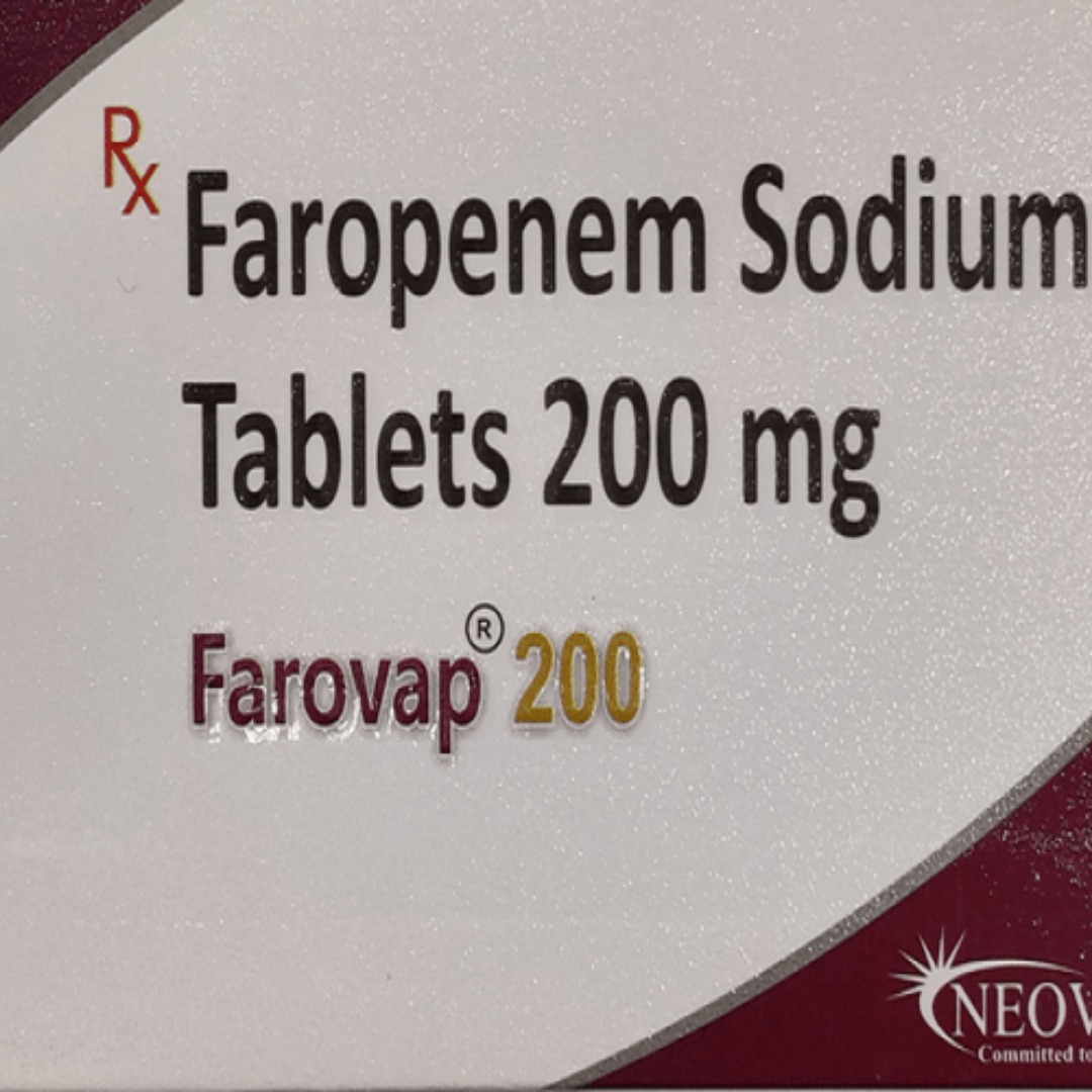Farovap 200mg Tablet
