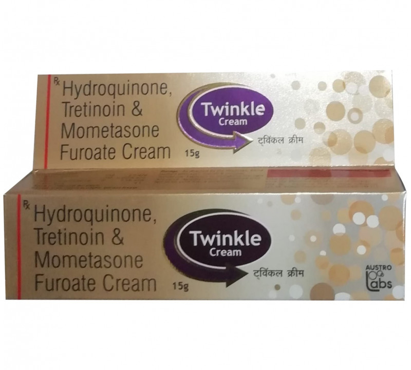 Twinkle Cream