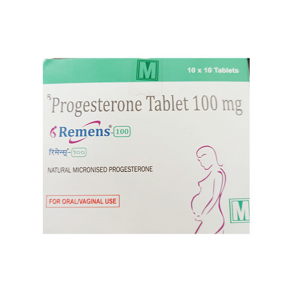 Remens 100mg Soft Gelatin Capsule