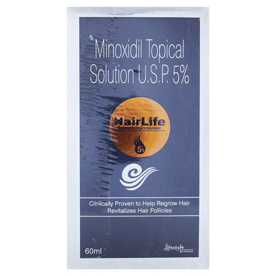 Hairlife 5% Solution