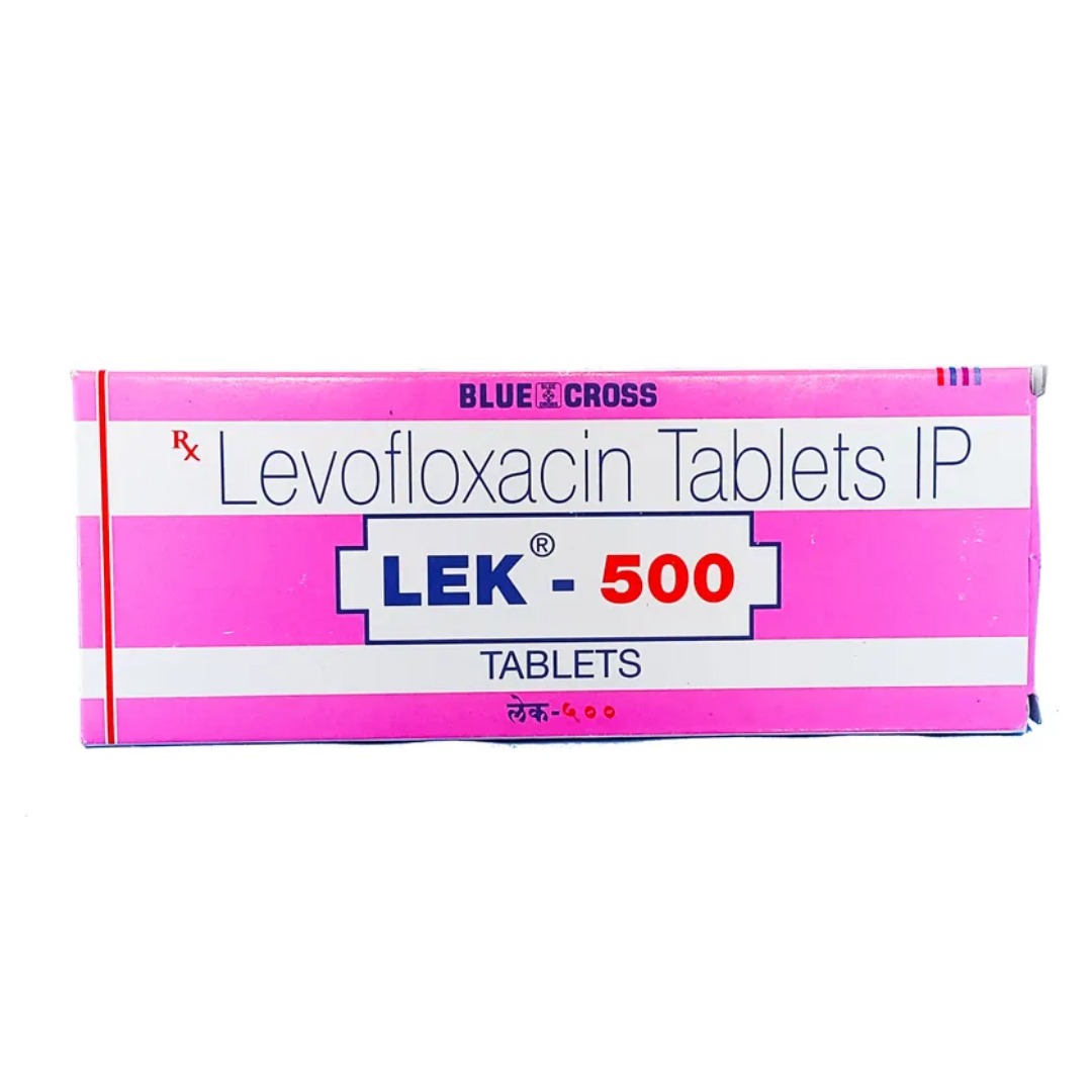 Lek 500mg Tablet