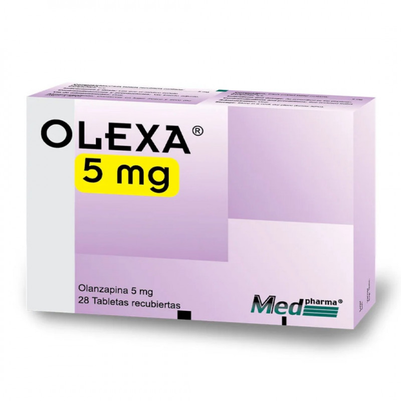 Olexa 5mg Tablet Olexa 5mg Tablet