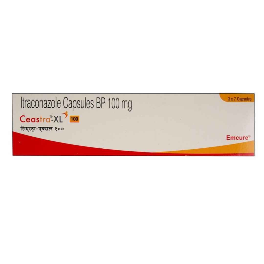 Ceastra  XL 100 Capsule