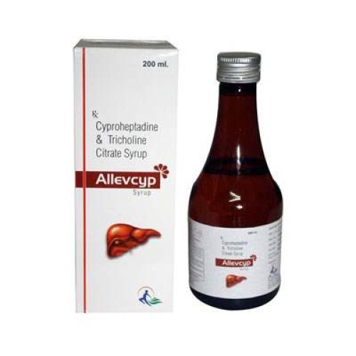 Allevcyp Syrup