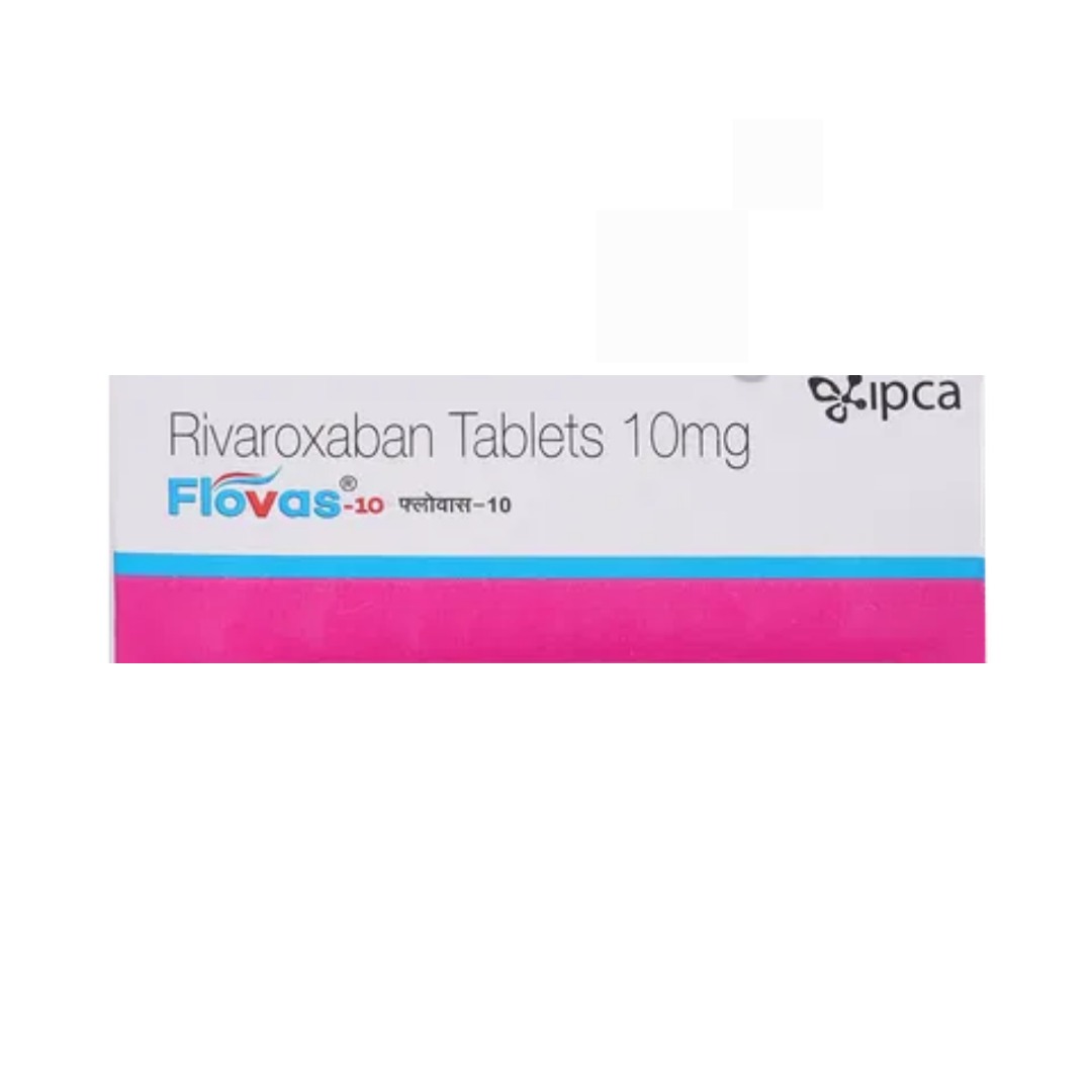 Flovas 10 Tablet