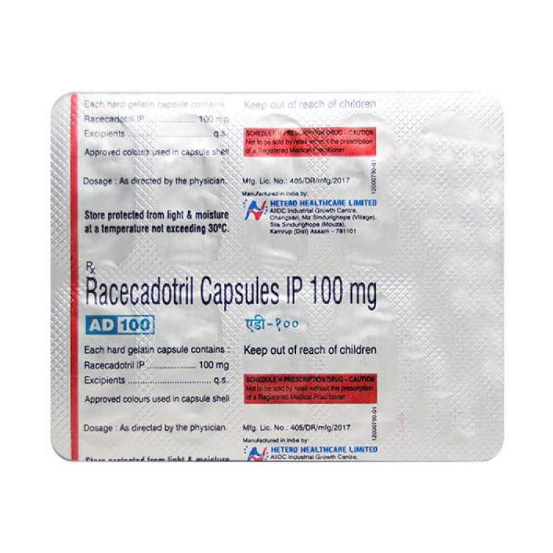 AD 100mg Capsule AD 100mg Capsule