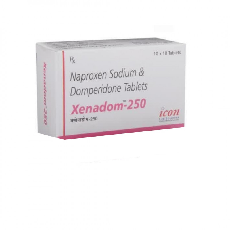 Xenadom 250 Tablet Xenadom 250 Tablet