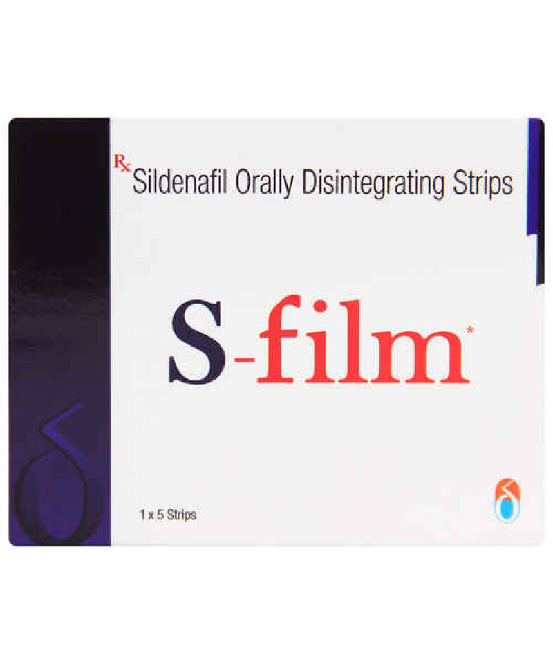 S Film 50mg Tablet S Film 50mg Tablet