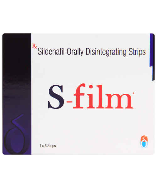 S Film 50mg Tablet