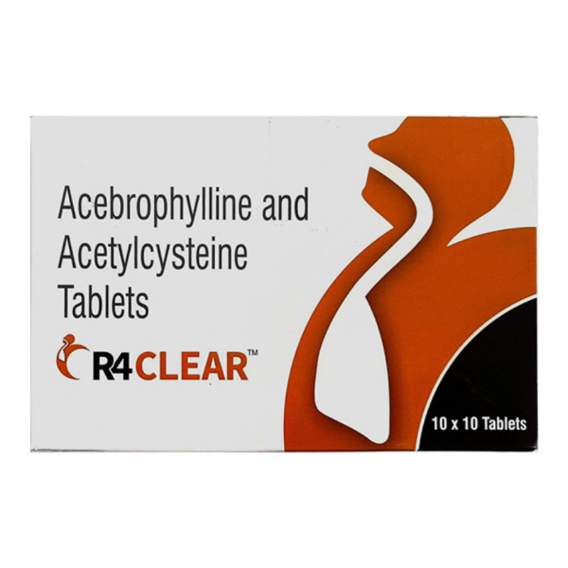 R4clear Tablet R4clear Tablet