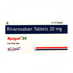 Rpigat 20mg Tablet Rpigat 20mg Tablet