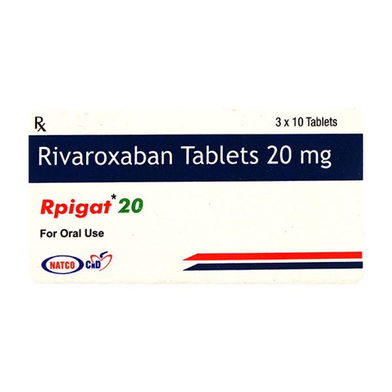 Rpigat 20mg Tablet Rpigat 20mg Tablet