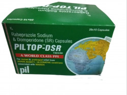 Piltop-DSR Capsule