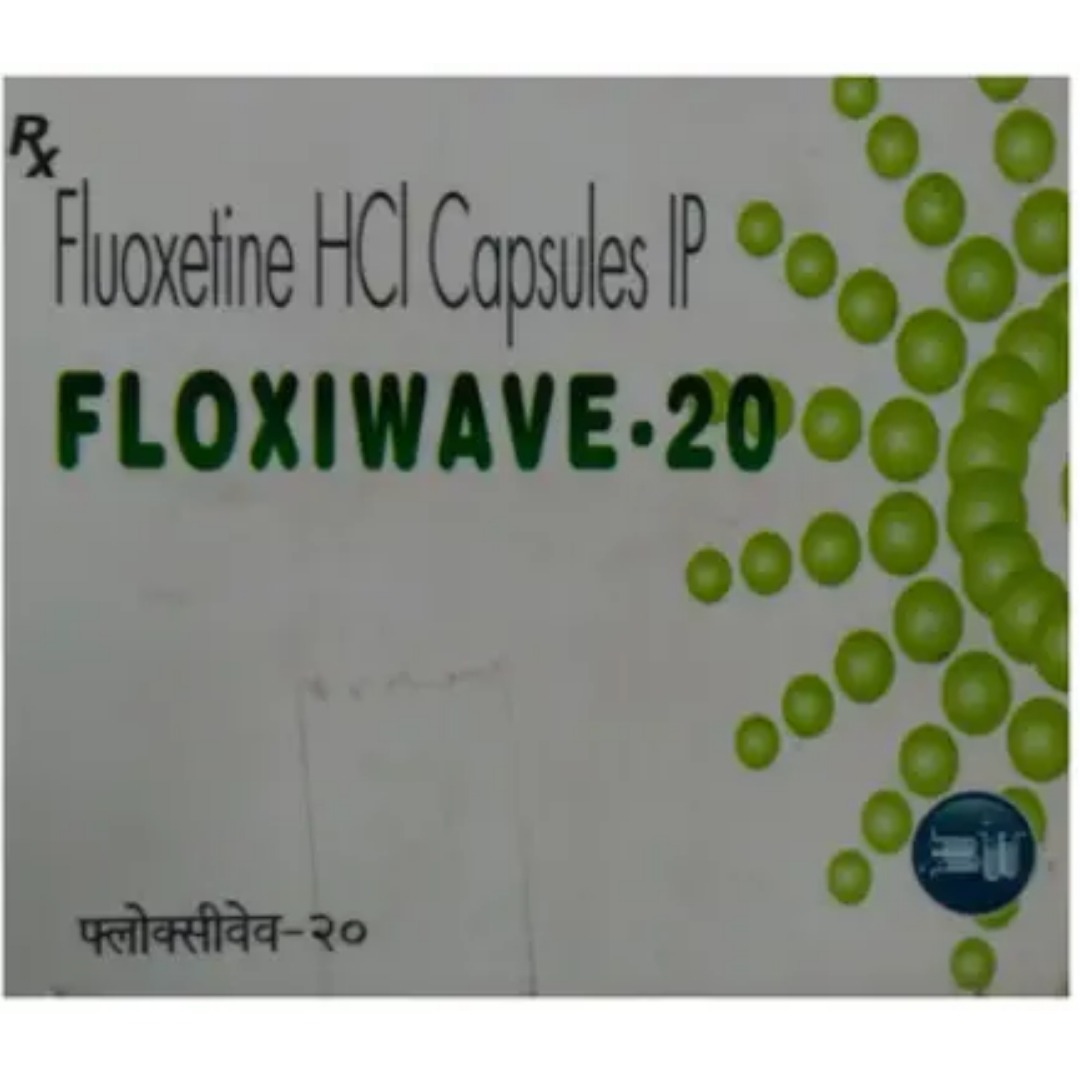 Floxiwave 20 Capsule