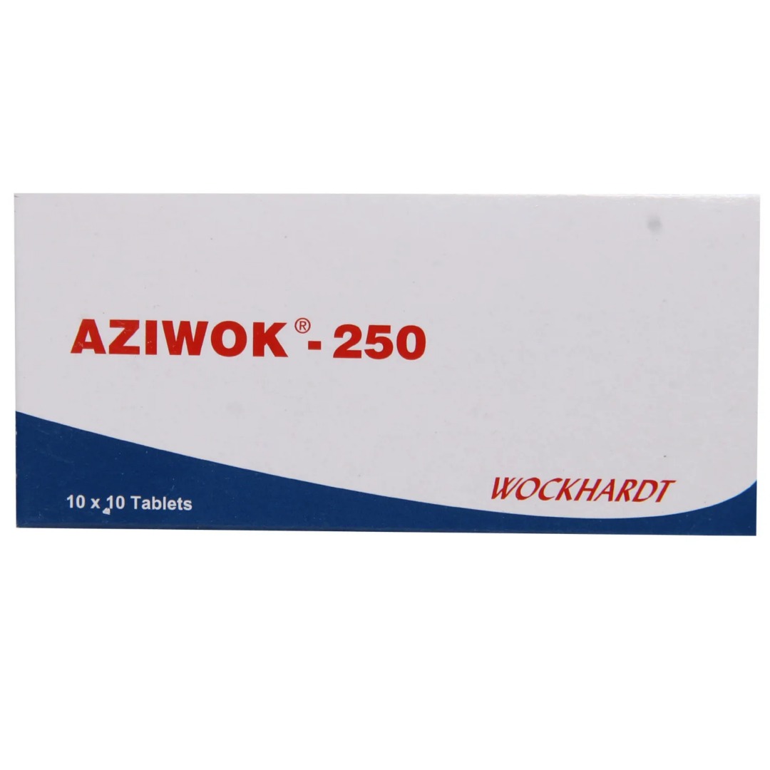 Aziwok 250 Tablet