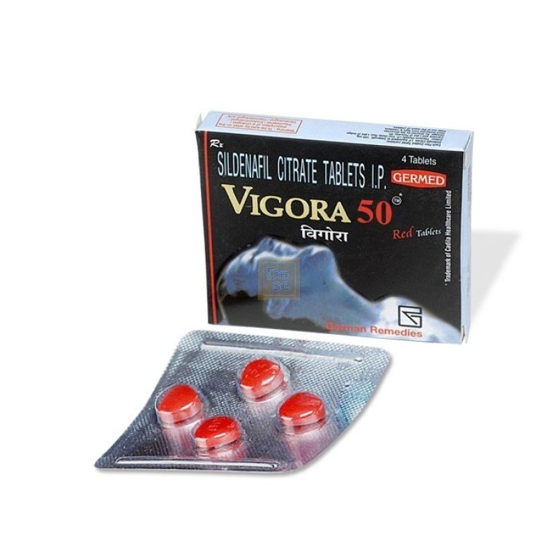Vogira 50mg Tablet