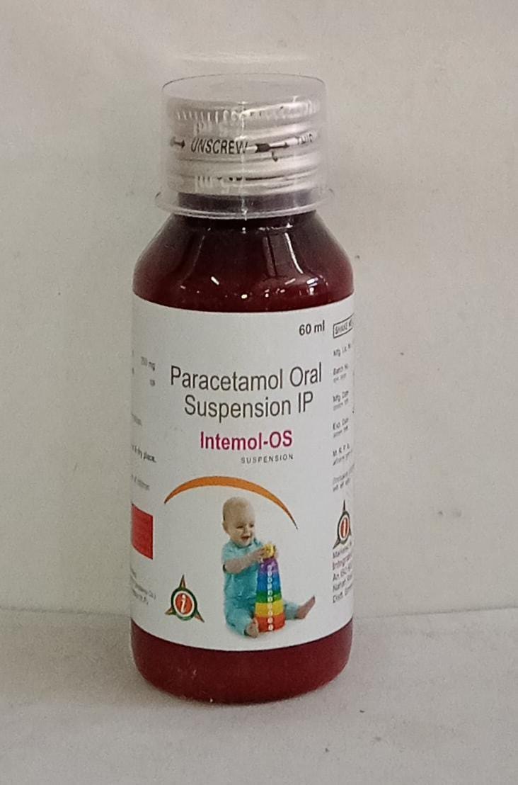 Intemol OS Oral Suspension