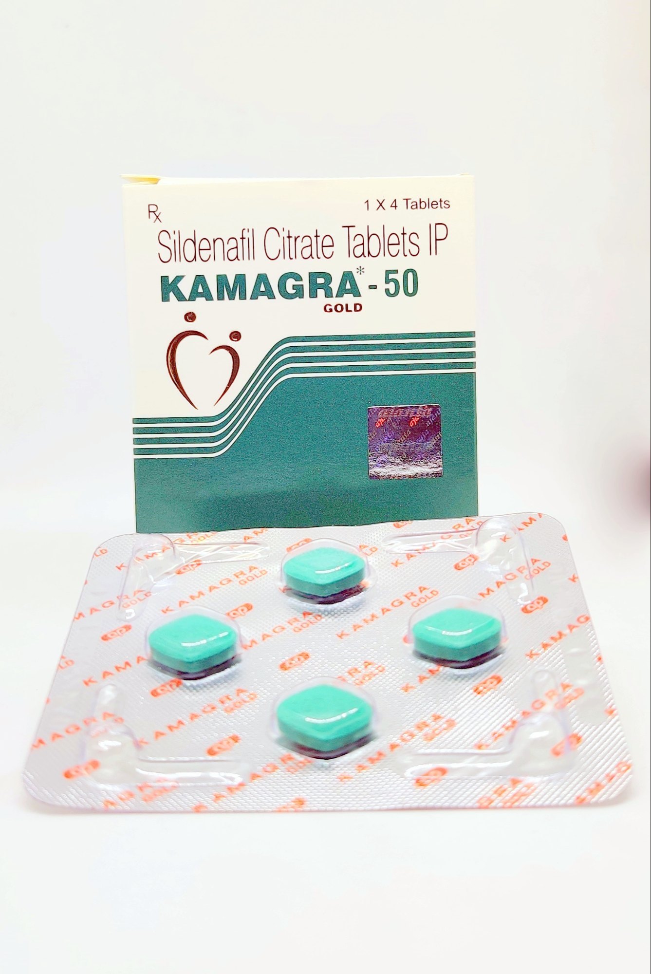 Kamagra 50mg Tablet