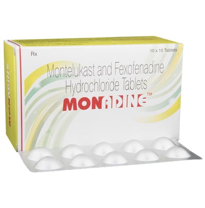 Monadine Tablet