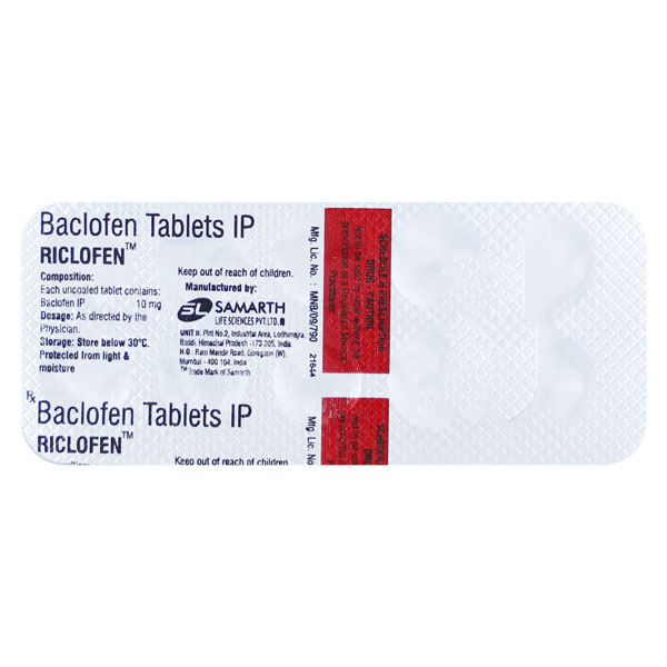 Riclofen Tablet