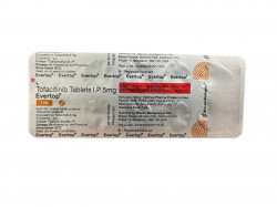 Evertop 5mg Tablet