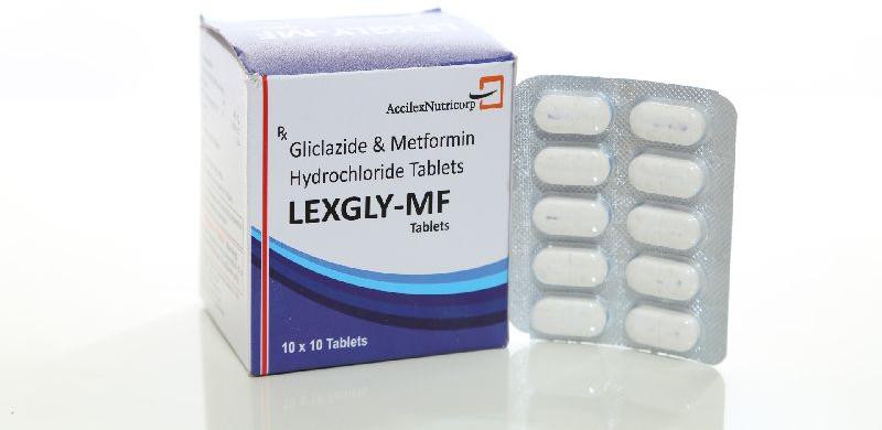 Lexgly-MF Tablet Lexgly-MF Tablet