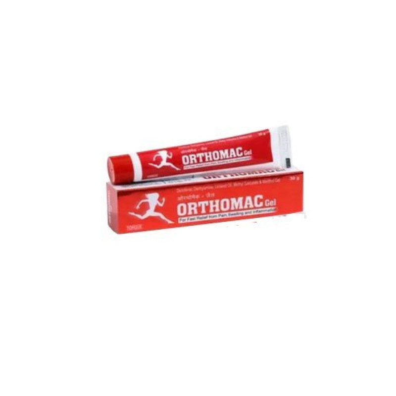 Orthomac Gel Orthomac Gel