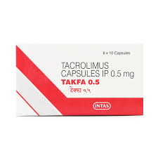 Takfa 0.5 Capsule