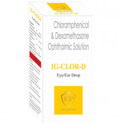 IG-Clor-D Eye/Ear Drops