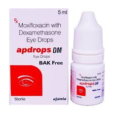 Apdrops DM Eye Drop