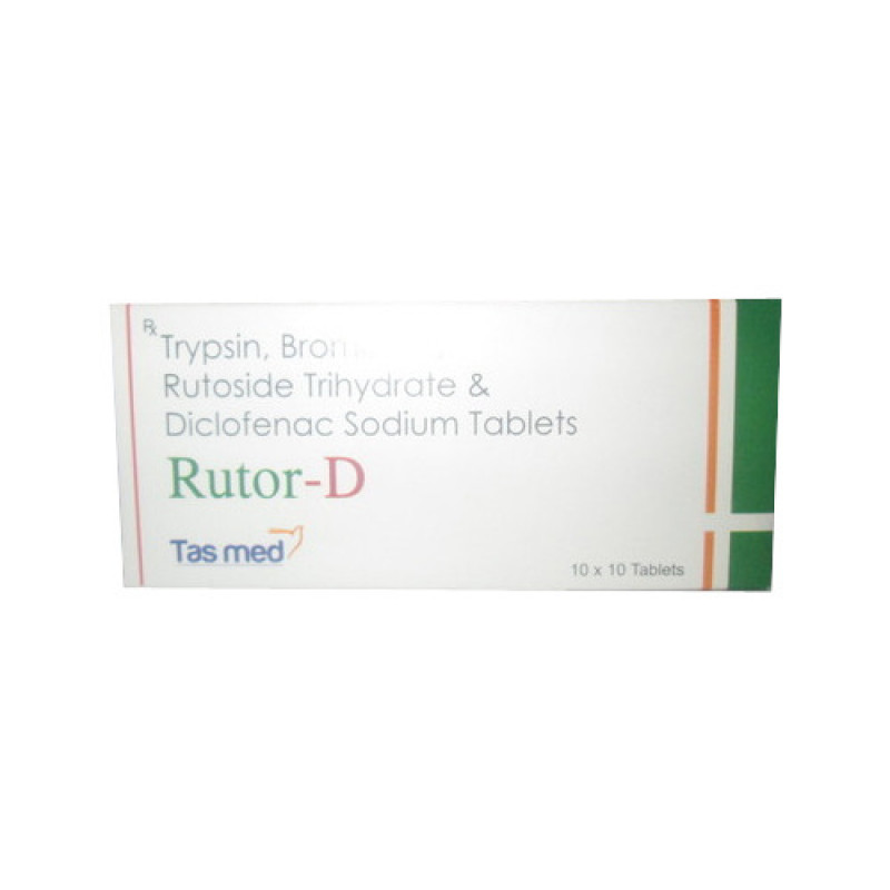 Rutor D Tablet Rutor D Tablet