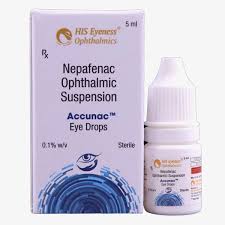 Accunac Duo Eye Drop