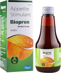Biopron Syrup