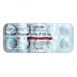 Sitanat 100 Tablet