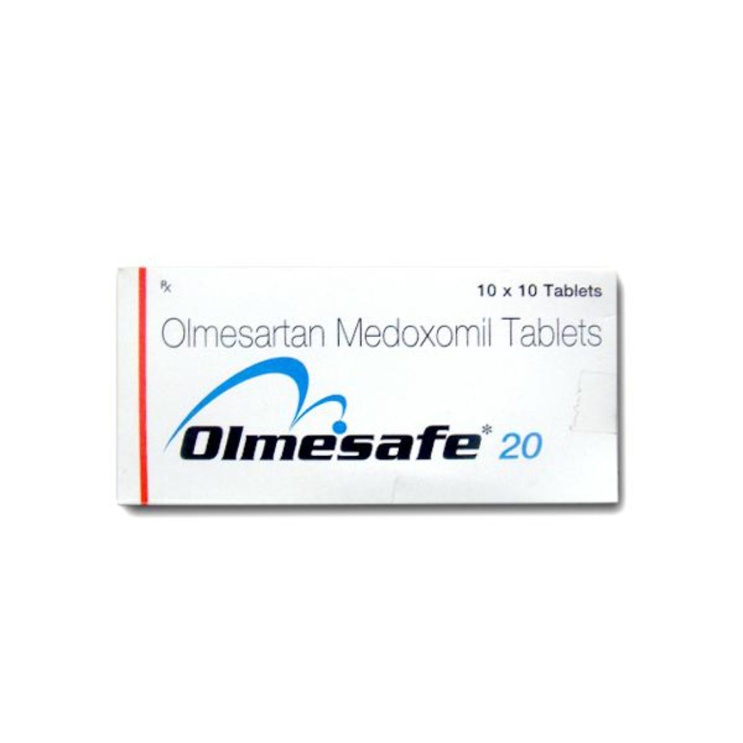 Olmesafe 20 Tablet