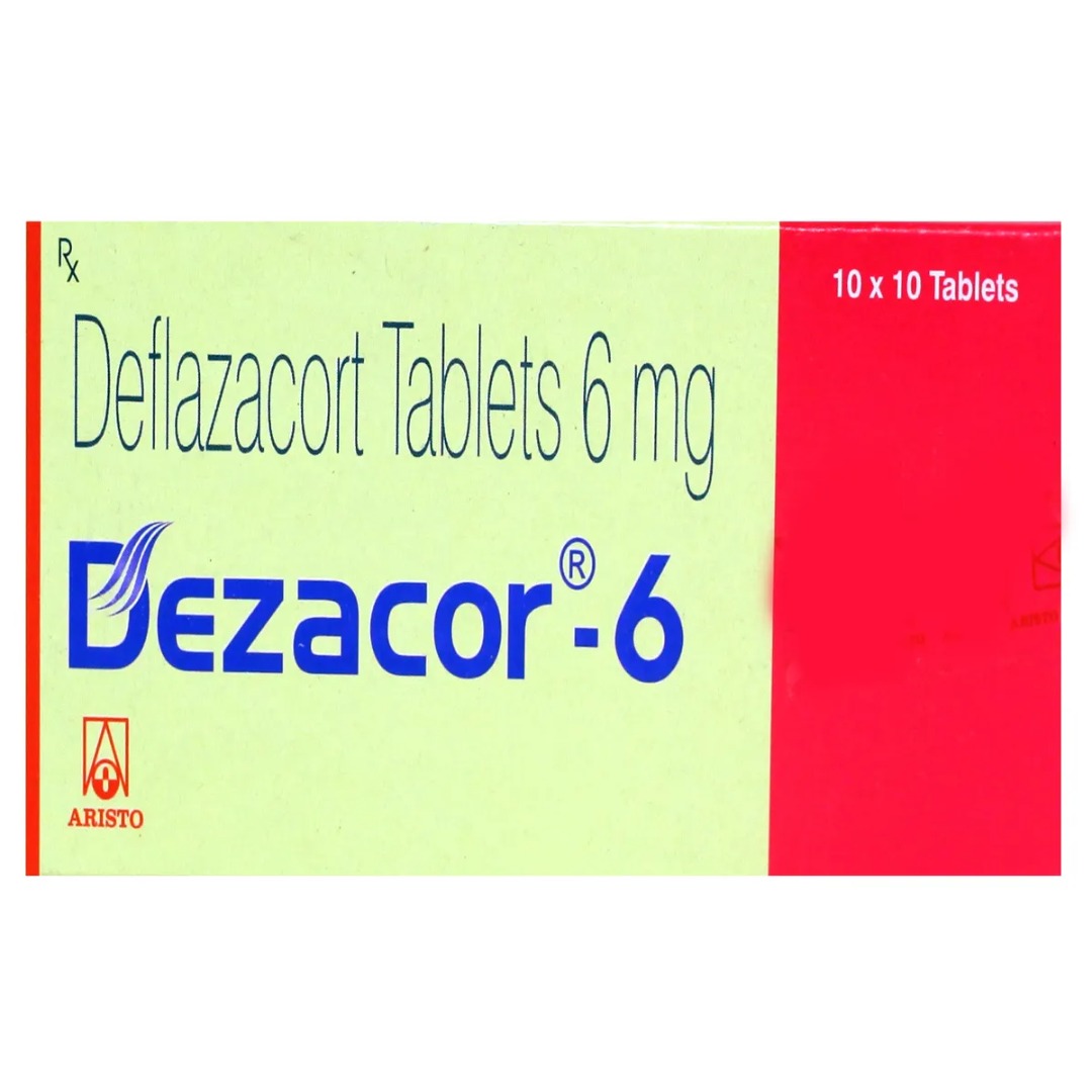 Dezacor 6 Tablet
