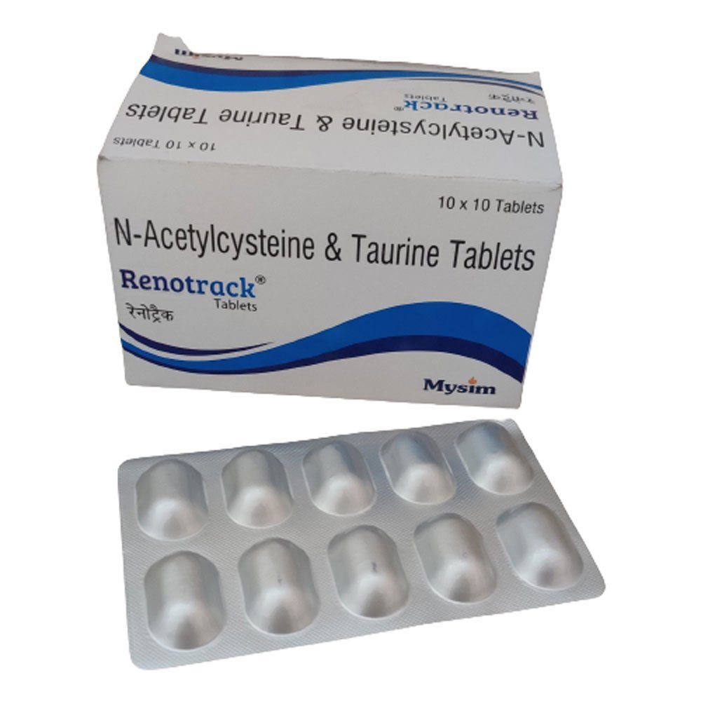 Renotrack 500mg/150mg Tablet