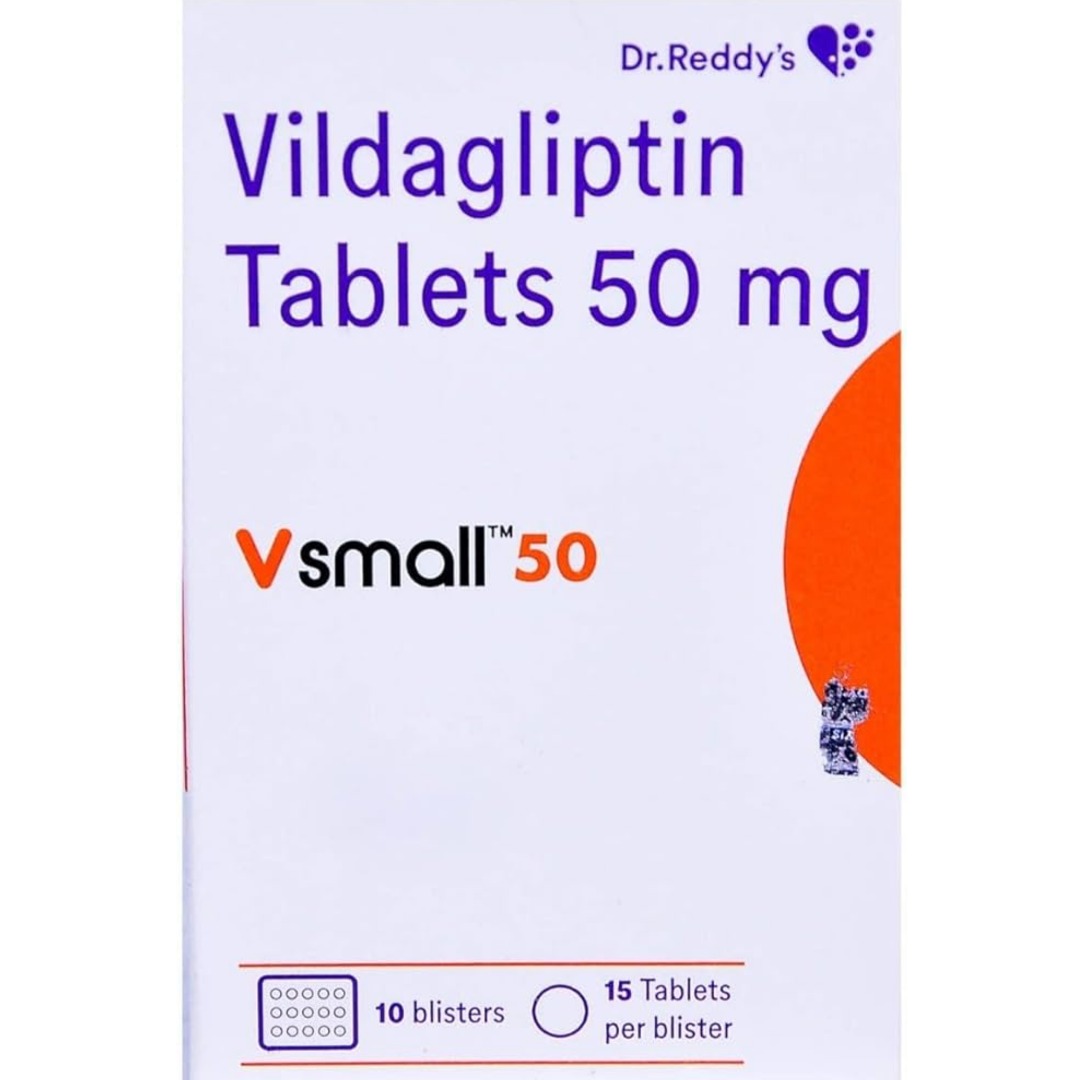 Vsmall 50 Tablet