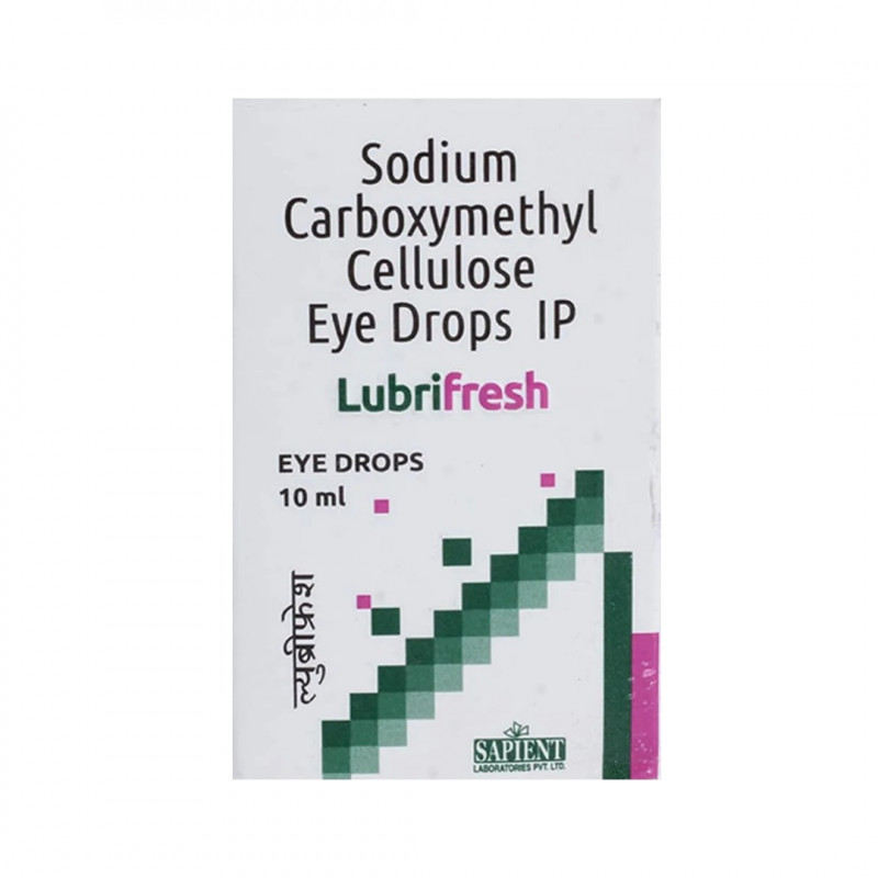 Lubrifresh Gel Lubrifresh Gel