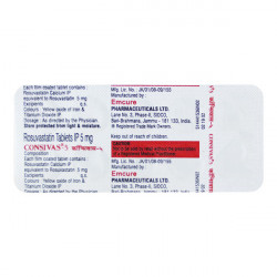Consivas 5 Tablet