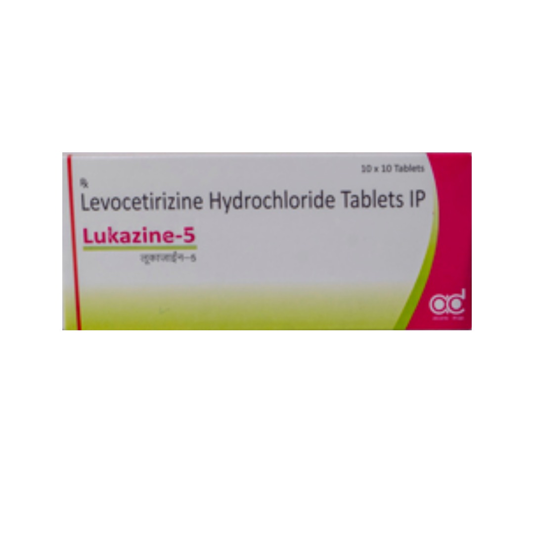Lunazine 5 Tablet
