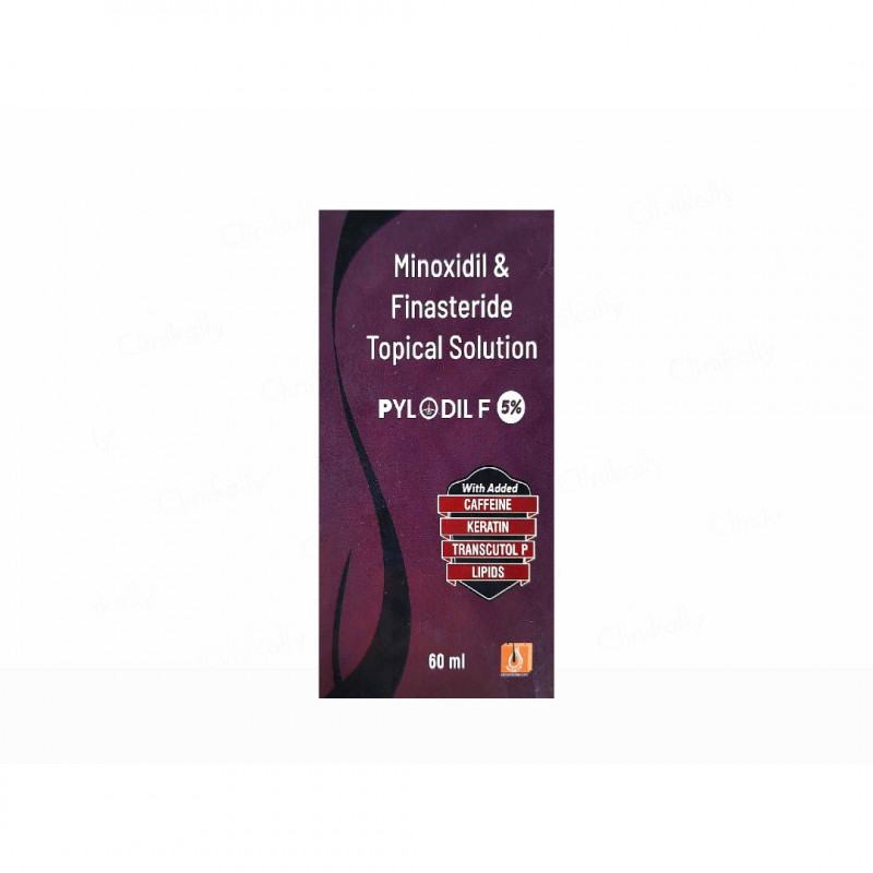 Pylodil 5% Solution Pylodil 5% Solution